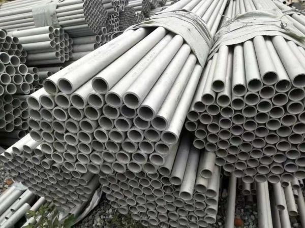 ASTM 304 316l 410 Welding stainless Steel Seamless Pipe Ss Round Section Tube