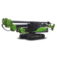 Petit châssis de empilage rotatoire de Rig Full Hydraulic With China de perçage de KR125A