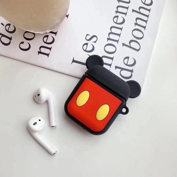 2019 Hot Selling Cover For airpod case cartoon 3D animal earphone covers For Airpods Case