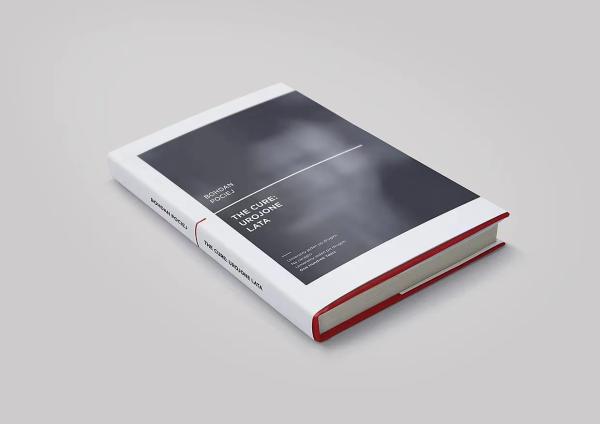 Customized CMYK Color Hardcover Book Printing Service Perfect Offset Printing