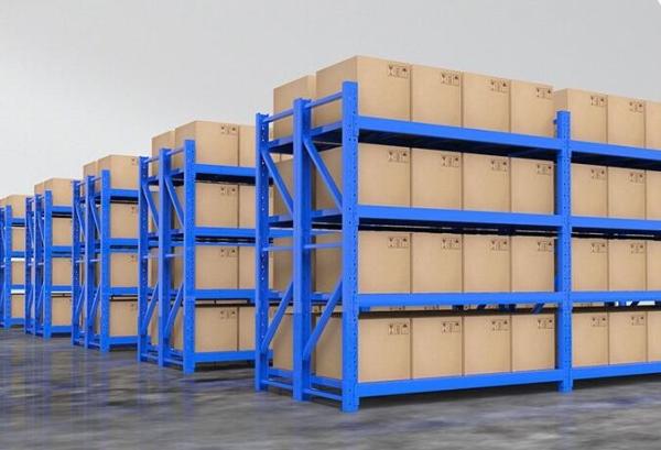 Medium and Heavy Duty Storage Industrial Warehouse Shelving Used Pallet Rack System