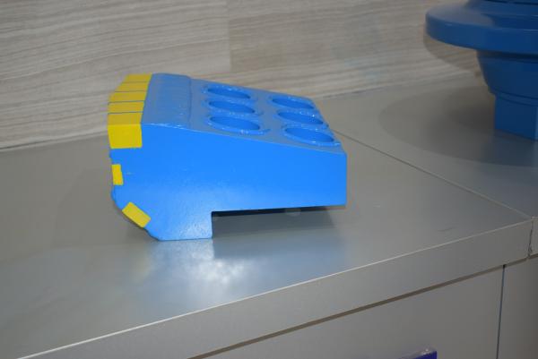 Mitsubishi Komatsu TBM Machine Parts  Long Service Life High Impact Strength