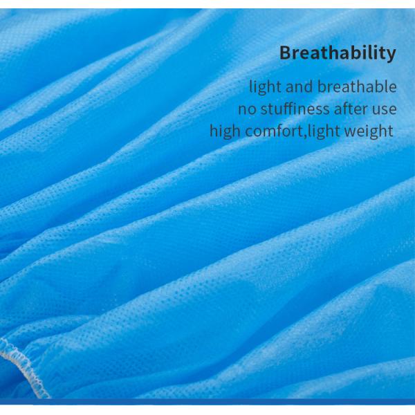 EO Sterile Disposable Nonwoven Medical Bouffant Cap