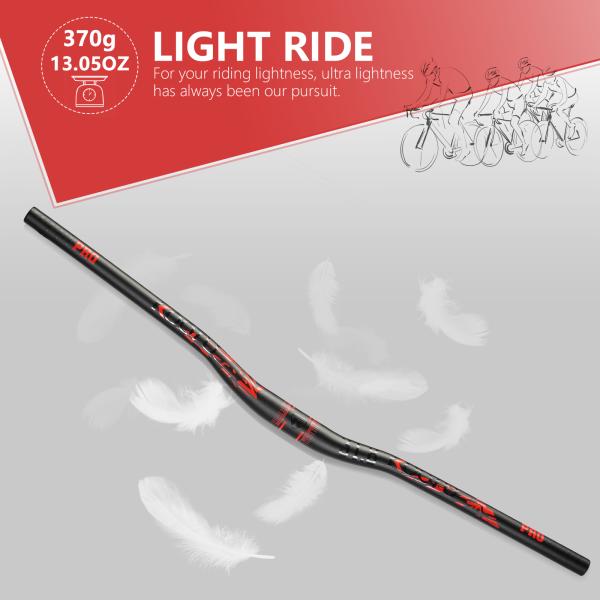 SAVA Bike And Cycle Accessories , 31.8mm 780mm Flat Mtb Handlebars