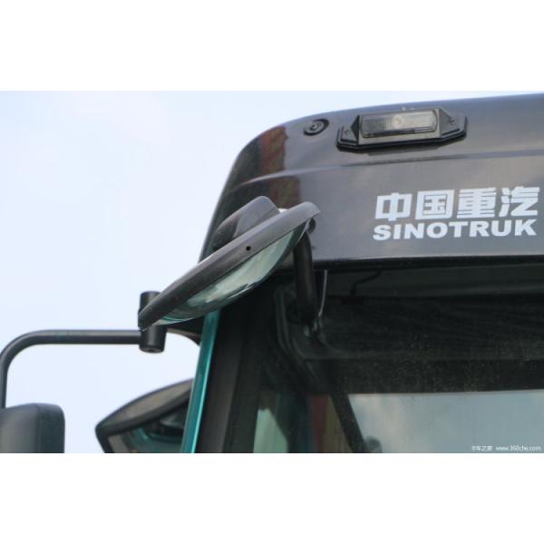 Affordable Used Fine Cars with Air Suspension HOWO Heavy Truck 380 HP 6X4 Dump Trucks
