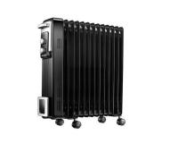 Revêtement d'informatique de radiateur d'huile, pénétration élevée électrophorétique de procédé de peinture