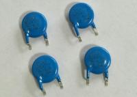 gama ancha metálica del voltaje del varistor 14-680 VRMS del óxido del poder más elevado 220v