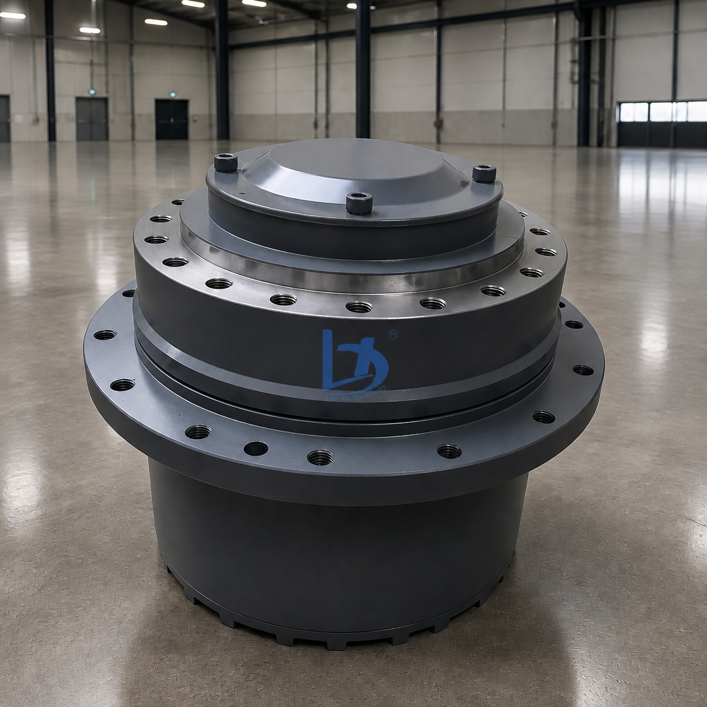 PC120-6 Excavator Travel Gearbox Final Drive Assembly