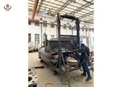 Equipamento de empilhamento avançado de alimentação inferior de alta potência Vibroflot 50 Hz