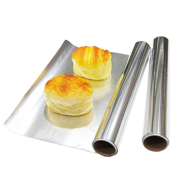 Устранимая бумага алюминиевой фольги 8011 для создания программы-оболочки домочадца кухни