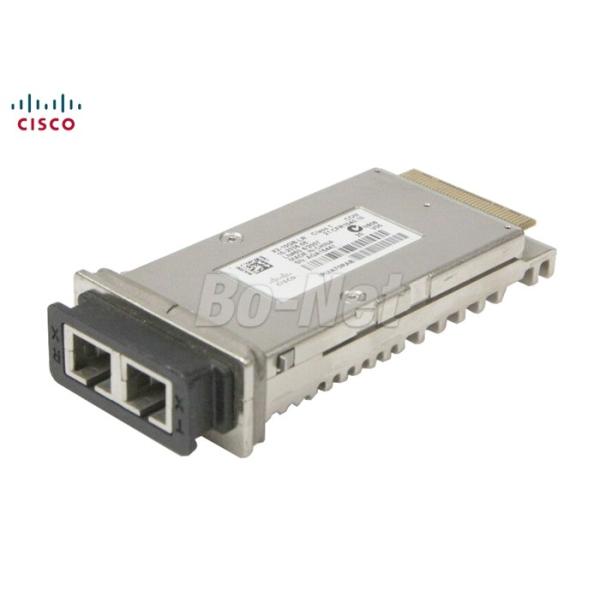 10GBASE-LR X2 Cisco Optical Transceiver Transponder Module X2-10GB-LR 1310nm 10KM
