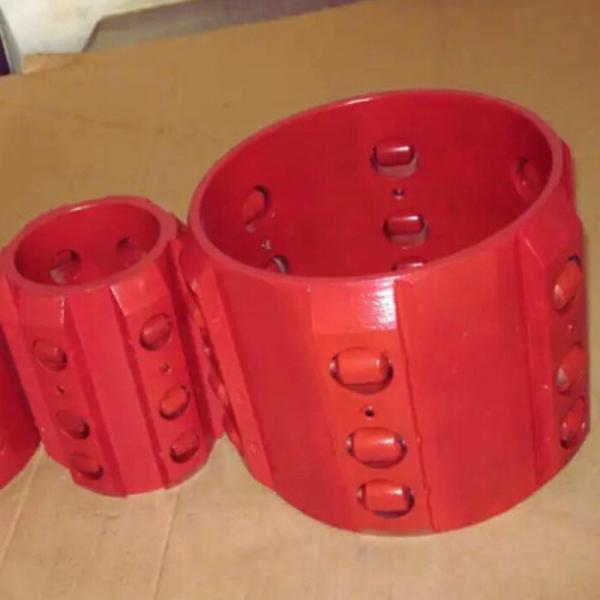 Oilfield Cementing Tool Casing Accessories Casing Centralizer API Standards