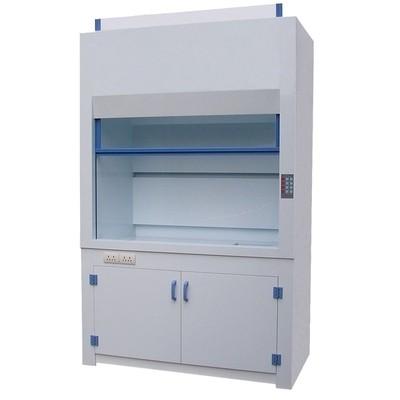 Anti Explosion Lab Fume Cupboard With 6mm Thickness Toughened Glass