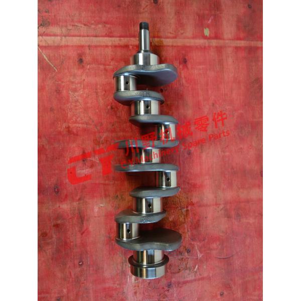 34420 - 02002 3442002002 Forklift Crankshaft S4F For Mitsubhishi Engine