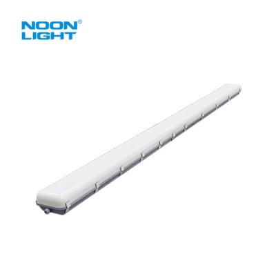 4FT 8FT Industrial Vaportite LED Fixture Dimmable For Garage