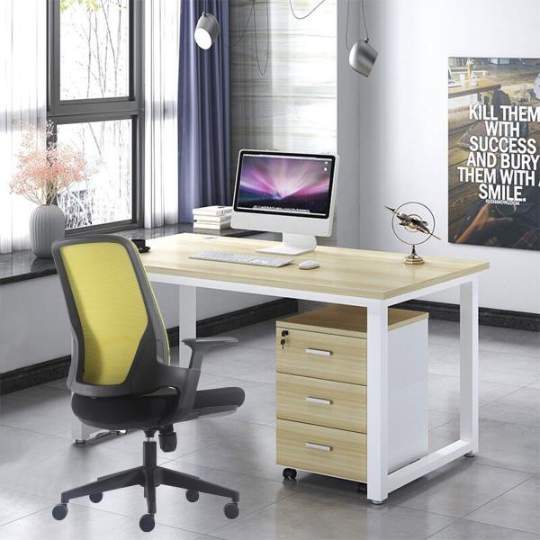 Adjustable Height Mesh Swivel Office Chair For Home Hotel School Modern Luxury Design