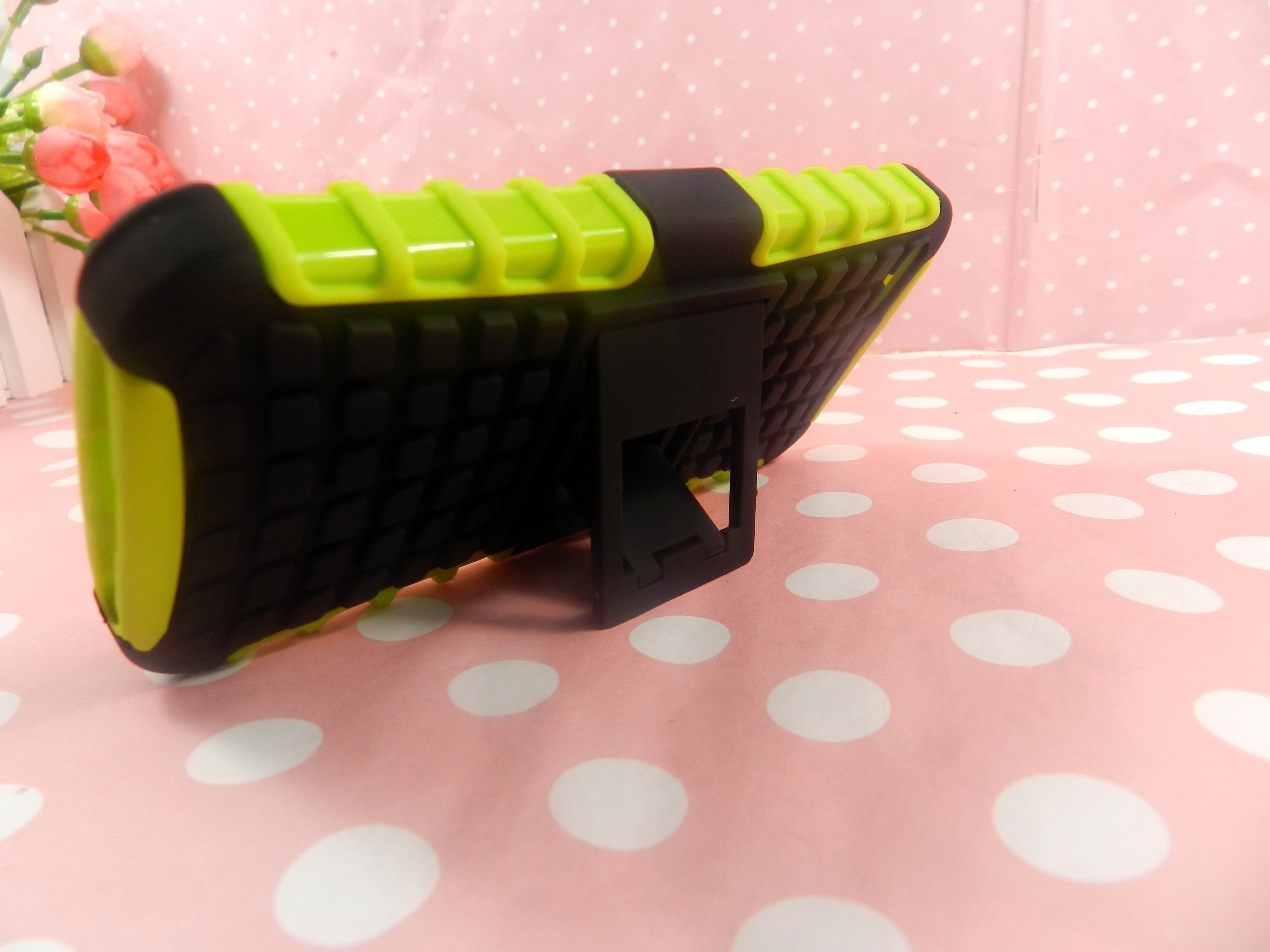 OEM Iphone 5 PC Phone Case Dustproof With Simple Kick Stand