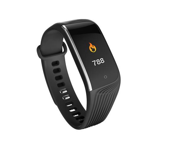 Wholesale Price Top smart bracelet fitness  heart rate monitor Color screen wristband