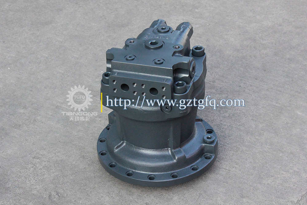 Собрание мотора 170303-00047 K1000758 DH500-7 Exacavator Slewing с насосом M2X150