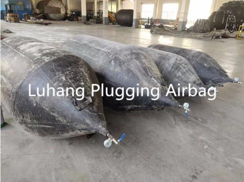 Pipeline Plugging Airbags