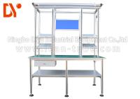 Certification ISO9001 légère d'anti établi en aluminium statique de profil