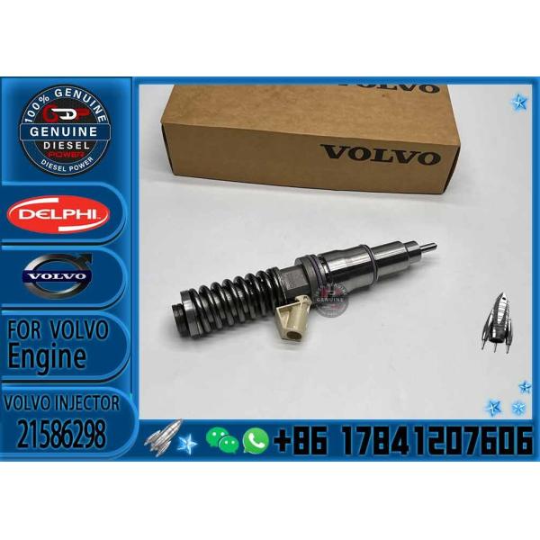 High Performance Diesel Engine Parts 21586298 Fuel Injector BEBE4C17001 For VOL Penta Diesel Engine