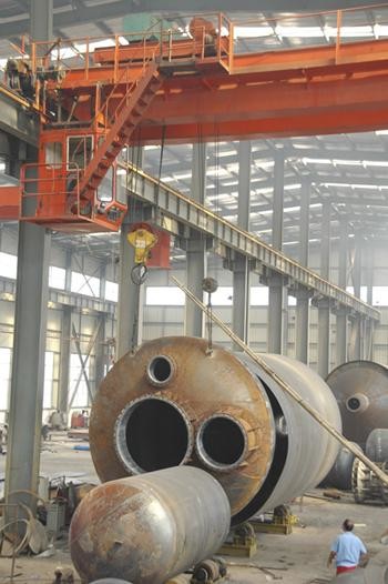 Vertical Hydraulic Power Press Machine