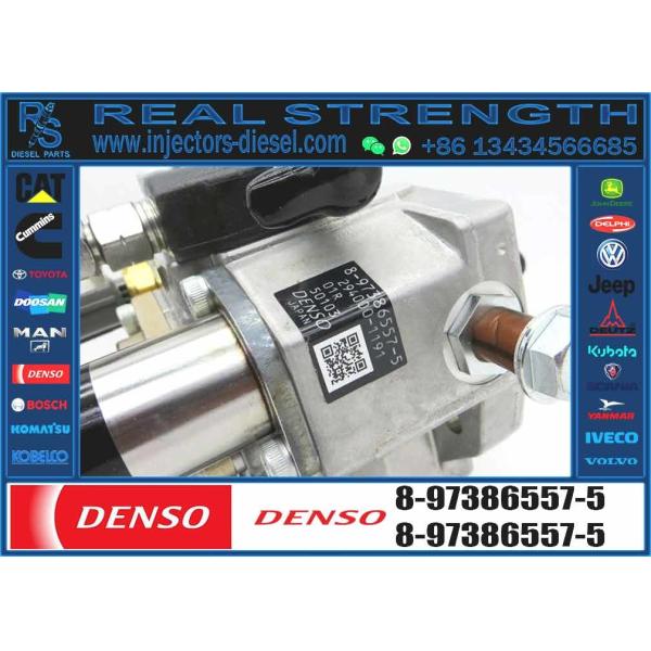 High Quality Diesel Fuel Pump 294000-1191 Common Rail High Pressure Oil Pump 8-97386557-5 For ISUZU 4HK1