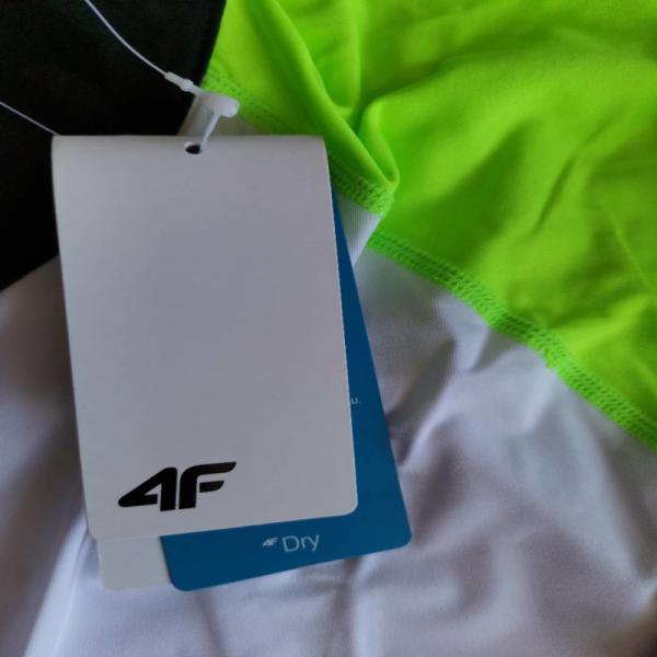 4F,Men'S 4 Style Cycle  Top