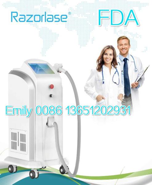 laser hair removal  Alma lasers 808nm hair removal laser diode