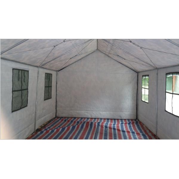 5 шатров человека военных располагаясь лагерем коррозионностойких для рекламировать/событие