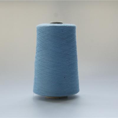 Ne32/2 Modacrylic Yarn Moderate Resistance To Abrasion Very Low Tenacity