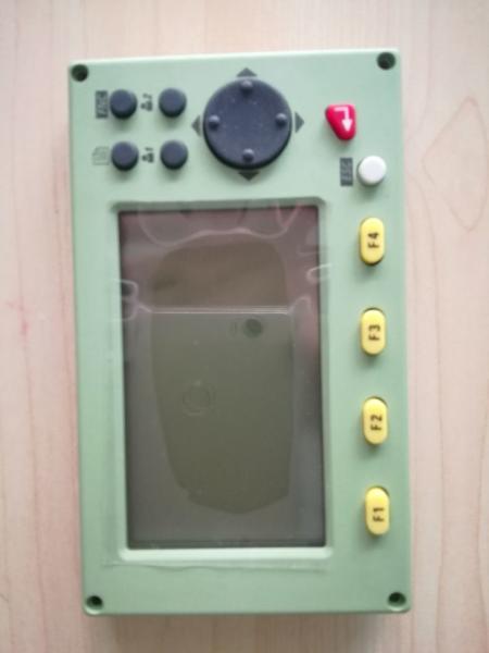 the Dispaly   for Leica TS02 Total Station