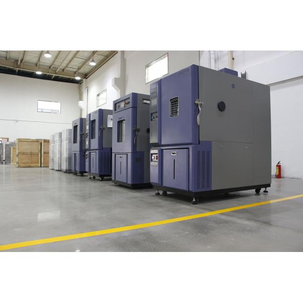 Stainless Steel Water Cooled ESS Chamber with Standard Humidity Control Range