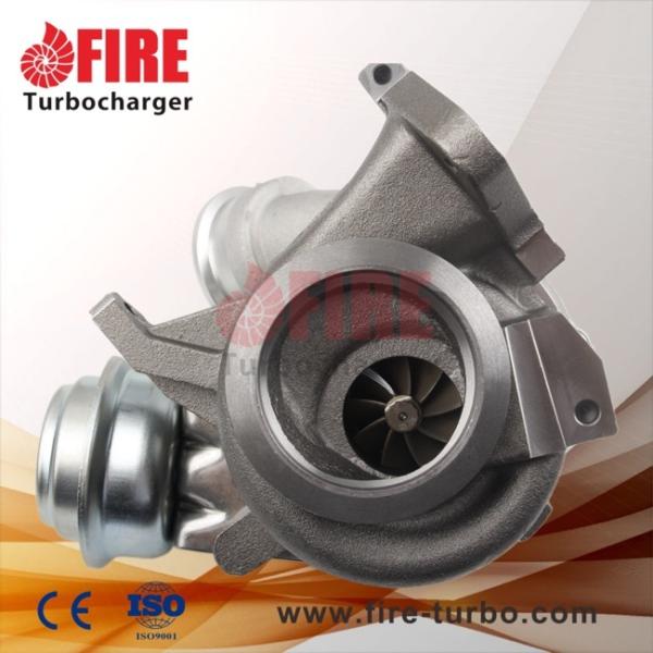 GT1852V Turbocharger 709836-0001 6110960899 Mercedes Benz Truck with OM611 DE22LA Engine