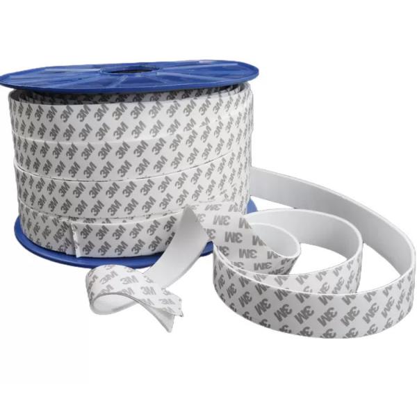 7.0mm Thickness Chemical Resistant PTFE Gasket Tape with Excellent Corrosion Resistance for Harsh Sealing Environments
