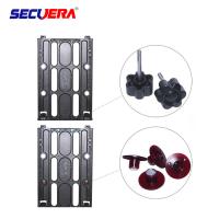 Caminhada portátil do quadro de porta de Arco com a sensibilidade do nível do detector de metais 100