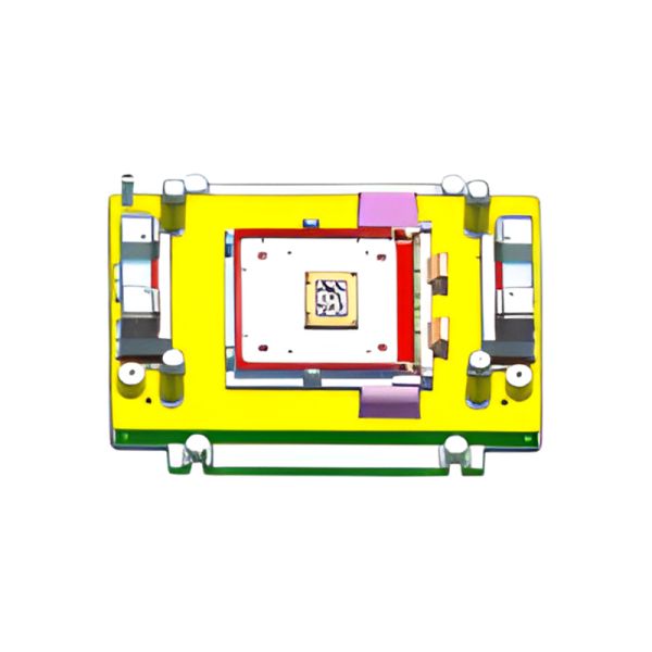 Matrices d'emboutissage en acier SUS430 7T pour porte intérieure de lave-vaisselle 1500×1100×600mm, presse à emboutir la tôle