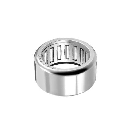 High Stability Bike Cylindrical Needle Roller Bearing HK Series HK1812 18x24x12Mm