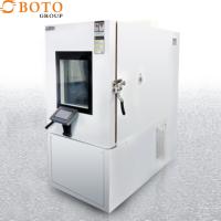 Equipamento de Teste de Temperatura e Umidade Constante Câmara de Teste de Controle Climático