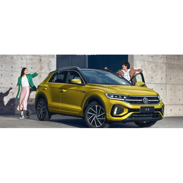 Euro VI 2024 VW T-Roc 280TSI Maximum Torque 200-300Nm Left Steering