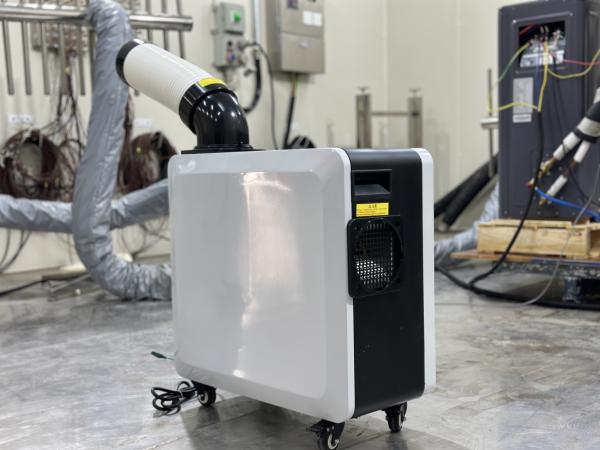 2600w refroidissement 3100 chauffage climatiseur pompe à chaleur portable