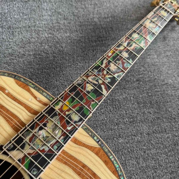 Martin D-300 Limited-Edition Dreadnought Acoustic Guitar
