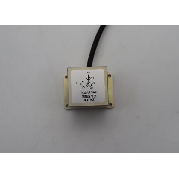 Mems Gyro Sensors For Robot Or Camera Stabilization Systems With Size 43x30.5x30.5mm And Weight ≤50(G)