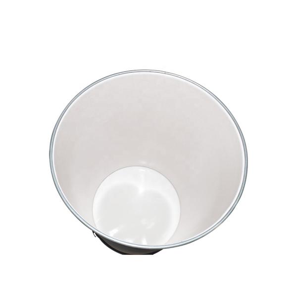 Hot Melt Glue Fiber Drum 900mm Height 3.5mm Thickness