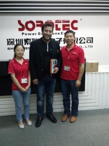 Shenzhen SORO Electronics Co., Ltd.