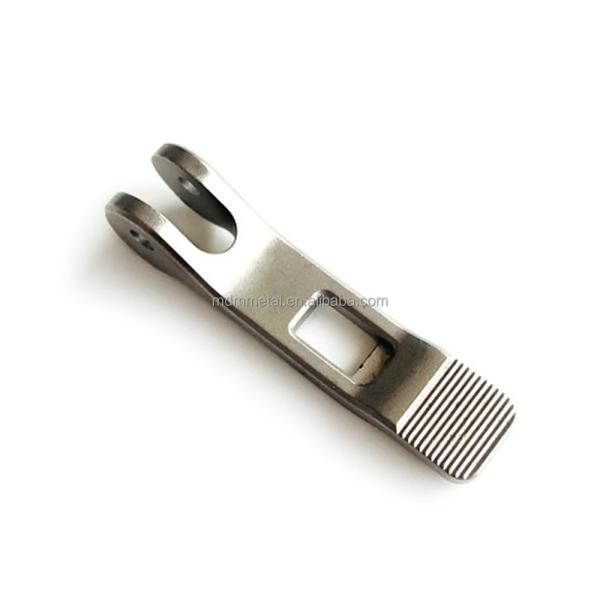 Produits de métallurgie des poudres en acier inoxydable sur mesure à partir de moulage par injection de métal MIM