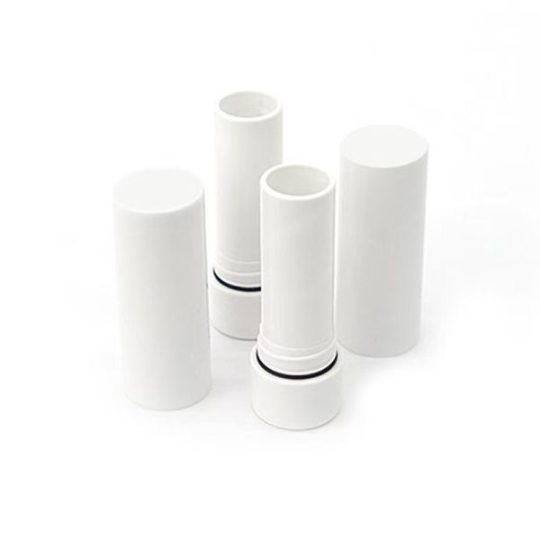 Flat Seal 3.5g Plastic Lip Gloss Tube Support Injection Color, Silk Printing and Hot Stamping Used for Cosmetic Package