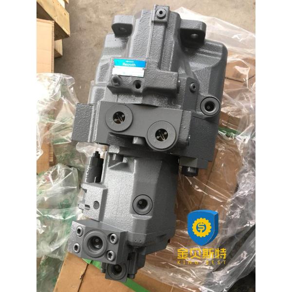 EX75UR-3 Hitachi Excavator Hydraulic Pumps Rexroth AP2D361 VIRS6-955-1
