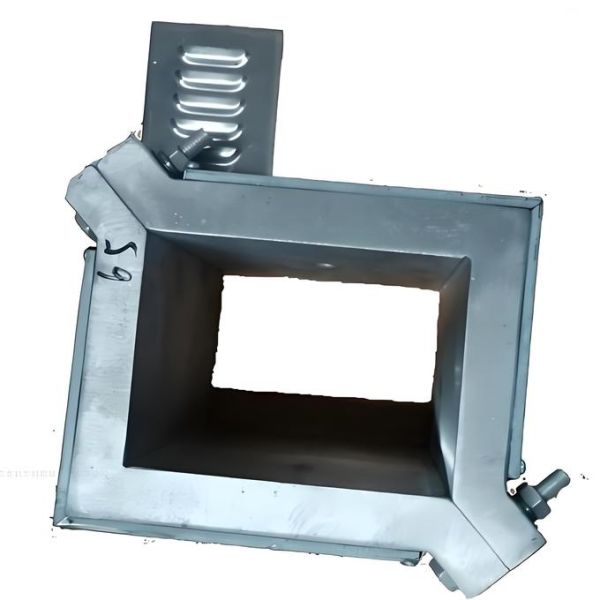 Ceramic Band Heaters for Twin-Screw Extruders